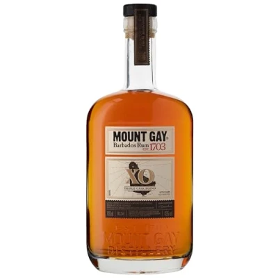Imagen de Mount Gay Extra Old Rum / 70cl