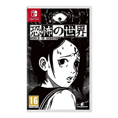 Imagen de World of Horror Switch