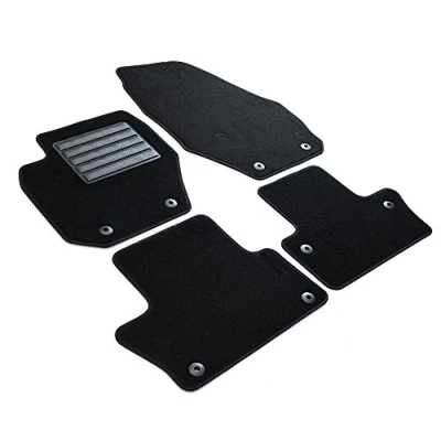 Imagen de MTM SP 3872 Alfombrillas a Medida en Velour para XC60 10.2008 07.2017