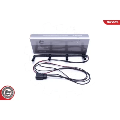 Imagen de ESEN SKV 53SKV018 Kit de reparación cables, bujía precalentamiento SEAT: Ibiza 3, Córdoba II Berlina, SKODA: Fabia I Hatchback
