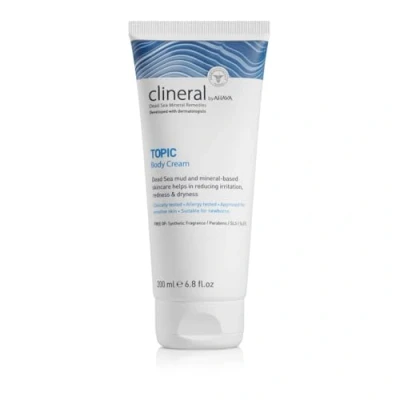 Imagen de Ahava Clineral Topic Crema Corporal 200 ml