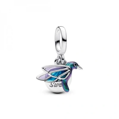 Imagen de Pandora Mujeres Charm Plata 793746C01