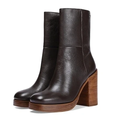Imagen de Gioseppo Langoya Botines con plataforma, Mujer, Talla: 39, Moka Zapatos