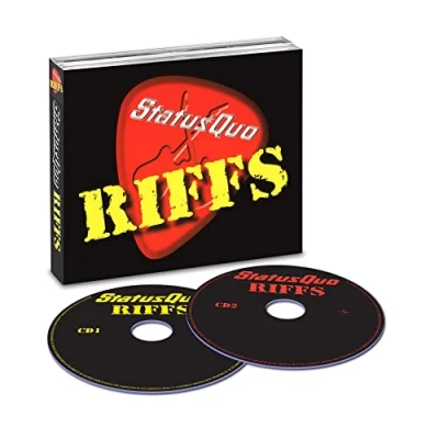 Imagen de Riffs (2CD)