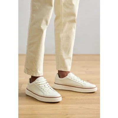 Imagen de Geox U Zackerty Zapatillas, Hombre, Talla: 43, White Zapatos