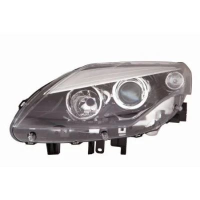 Imagen de ABAKUS 551 1191R LDEM2 Faros RENAULT: LAGUNA 3 Grandtour,