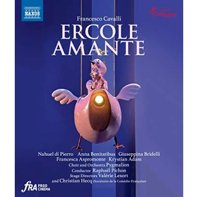 Imagen de Cavalli, F.: Ercole amante [Opera] (Opéra Comique, 2019) [Blu ray]