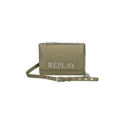 Imagen de Replay Bandolera, Mujer, Talla: One Size, Dusty olive