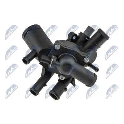 Imagen de NTY CTM VW 048 Termostato, refrigerante 109 VOLKSWAGEN: Golf 4, 4 Variant, Bora Berlina, AUDI: A2
