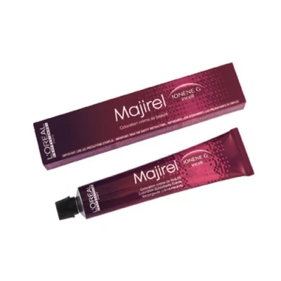 Imagen de L&#039;Oreal Majirel Castaño Claro Caoba Irisado Tinte Capilar 50 ml