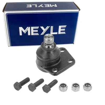 Imagen de MEYLE 116 010 8223 Rótula de suspensión debajo, Eje delantero, izquierda, derecha con accesorios ORIGINAL Quality SKODA: FELICIA 2