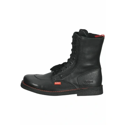 Imagen de Kickers Meetickzip, Zapatos con Ruedas Mujer, Negro Sem Negro, 37 EU