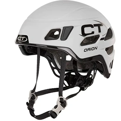 Imagen de Climbing Technology Orion Casco, Adultos Unisex, Gris/Negro, 52 56 cm