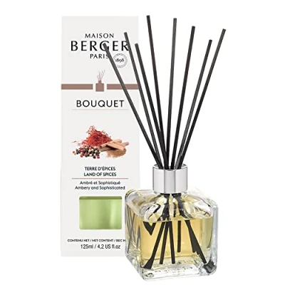 Imagen de MAISON BERGER Land of Spices Ramo perfumado
