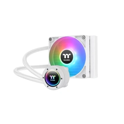 Imagen de TH120 V2 ARGB Sync CPU Liquid Cooler Snow Edition All In One