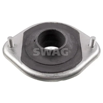 Imagen de SWAG 40 54 0007 Copela de amortiguador Eje delantero sin rodamiento bolas Caucho OPEL: Tigra Coupé, Corsa B Hatchback, Caravan