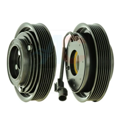 Imagen de ACAUTO AC 06HA24 Embrague del Compresor Aire Acondicionado HALLA, MAZDA HS 18 MAZDA: 3 Hatchback
