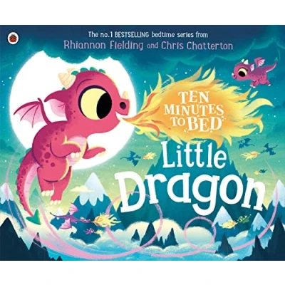 Imagen de Ten Minutes To Bed: Little Dragon