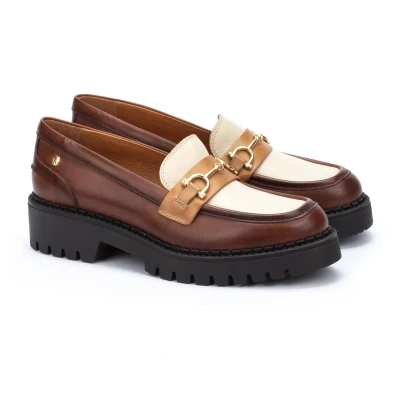 Imagen de Pikolinos Aviles W6P Mocasines, Mujer, Talla: 37, Cuero Piel