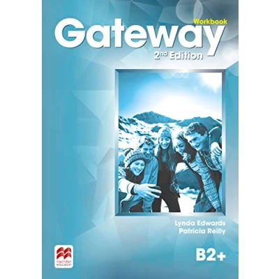Imagen de Gateway B2+ Work Book 2nd Ed 2016