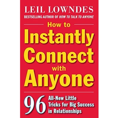 Imagen de How To Instantly Connect With Anyone (ebook)