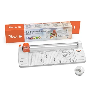 Imagen de RECORTADORA CREATIVA 5 EN 1 PEACH PC200 20