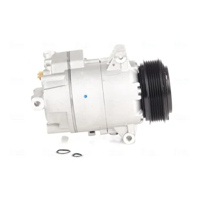 Imagen de NISSENS 890263 Compresor de Aire Acondicionado CVC6 12 PAG 46 R 134 a OPEL: Zafira B, Astra J Hatchback, Meriva B
