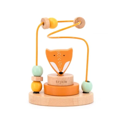 Imagen de Laberinto Cuentas Mr Fox