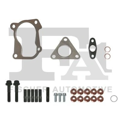 Imagen de FA1 KT110050 Juego de montaje, turbocompresor AUDI: A3 Hatchback, SEAT: Leon I Toledo 2 Limousine, VOLKSWAGEN: Golf 4, Bora Berlina