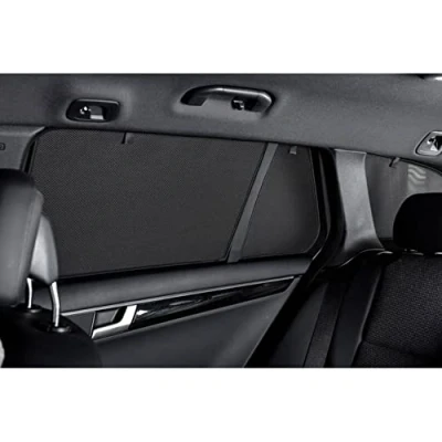 Imagen de CAR SHADES Juego Compatible con Volvo V50 Station Wagon 2003 2012 (6 Partes)