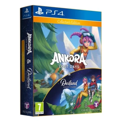 Imagen de Ankora : Lost Days &amp; Deiland: Pocket Planet Collector&#039;s Edition