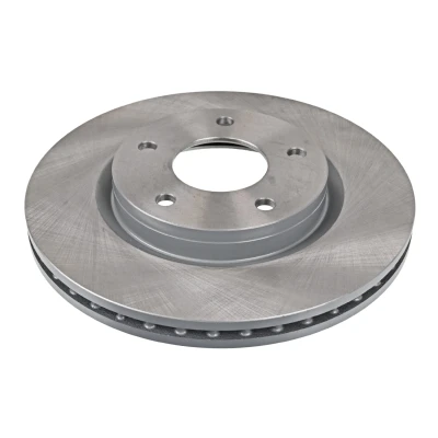 Imagen de BLUE PRINT ADN143152 Disco de freno Eje delantero 280 24 5 114 ventilación interna revestido NISSAN: Juke, Pulsar Hatchback