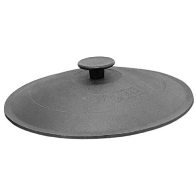Imagen de Kerafactum Tapa para olla (22 cm, hierro fundido, 220 mm)