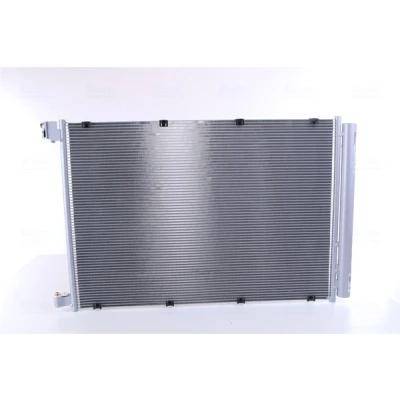 Imagen de NISSENS 940432 Condensador con secador Aluminio 673 R 134 a MERCEDES BENZ: Clase C Berlina, Sprinter 3.5 t Tourer, 5 Furgón