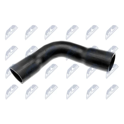 Imagen de NTY GPP PL 019 Tubo flexible de aspiración, filtro aire OPEL: Vectra C Berlina