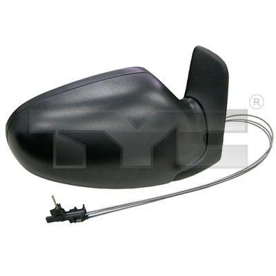 Imagen de Espejo retrovisor Tyc 310 0163 derecha Ajuste por cable, convexo FORD: Galaxy Mk1 MPV