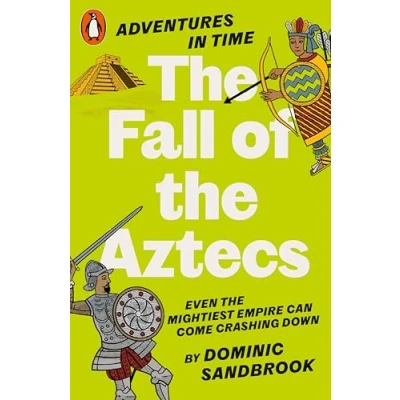 Imagen de Adventures In Time: The Fall Of Aztecs (ebook)