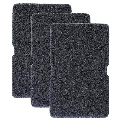 Imagen de filtro secador de bomba calor, 2964840100 esponja, esterilla filtro, condensación, para Beko Grundig Blomberg ElektraBregenz, 240 x 150 10 mm, pelusa