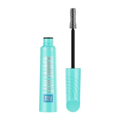 Imagen de Rimmel London Kind &amp; Free Lash Loader Máscara De Pestañas Black 9.5 ml