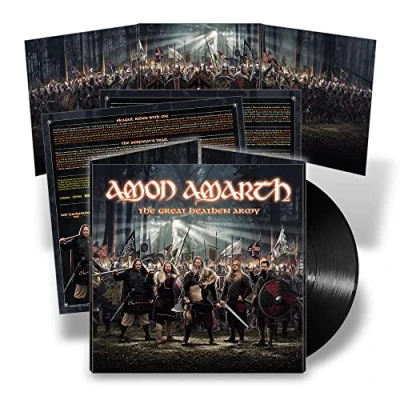 Imagen de The Great Heathen Army [Vinilo]