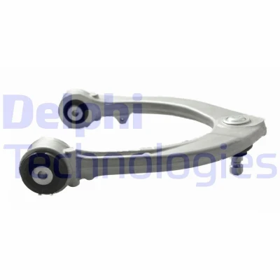 Imagen de DELPHI TC3146 Barra oscilante, suspensión de ruedas con rótula suspensión/carga arriba, derecha Brazo oscilante longitudinal