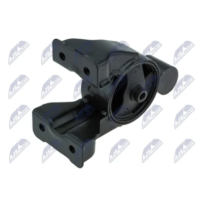 Imagen de NTY ZPS KA 345 Soporte de motor posterior Rodamiento caucho metal KIA: cee‘d I Hatchback, Familiar, HYUNDAI: i30 Hatchback
