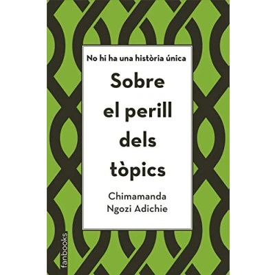 Imagen de Sobre el perill dels tòpics: No hi ha una història única (Biblioteca Chimamanda)
