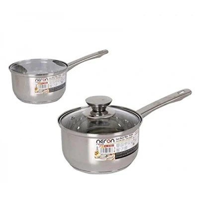 Imagen de neron Cazo 16cm 2l acero inducción c/t new