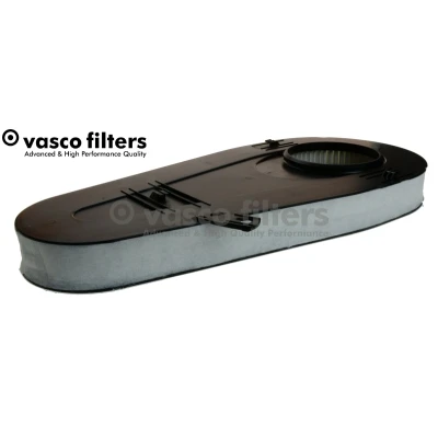 Imagen de DAVID VASCO A309 Filtro de aire 50 231 507 rectangular Cartucho filtrante BMW: 5 Berlina, Touring, GT