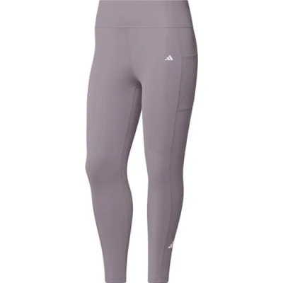 Imagen de adidas Mujer Optime Full Length Leggings (Plus Size), preloved fig, XL Plus