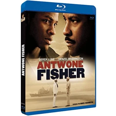 Imagen de Antwone Fisher BD 2002 [Blu ray]