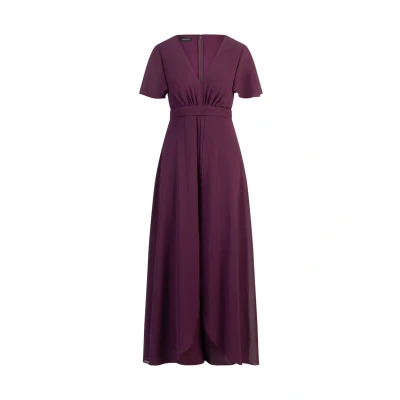 Imagen de Apart Overall Mono, Mujer, Talla: 38, Dunkel lila