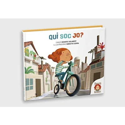 Imagen de Qui soc jo?: 1 (Dàmaris Gelabert)