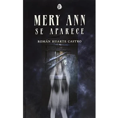 Imagen de Mery Ann se aparece (PLUMA TERROR)